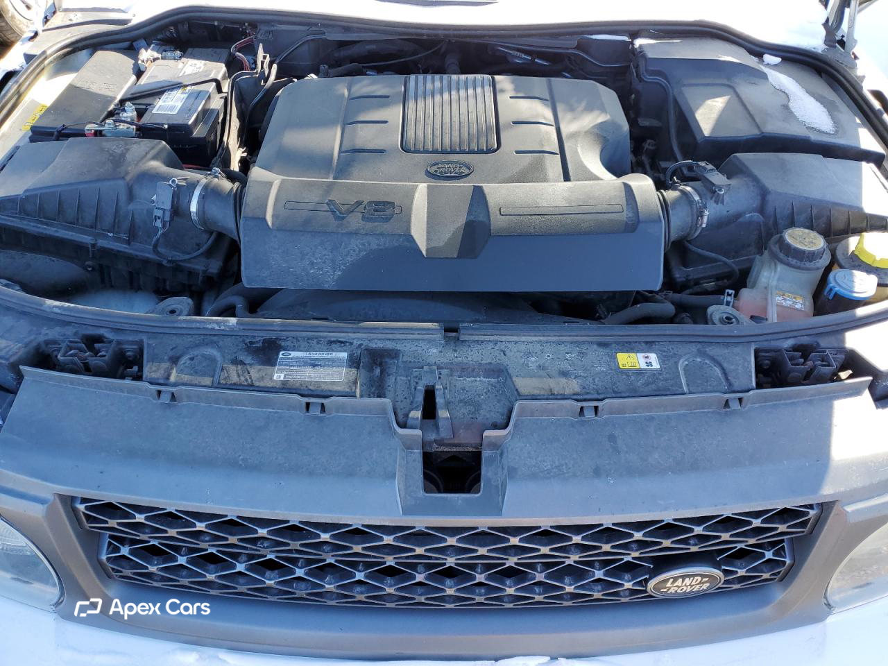 Land Rover Range Rover 2011