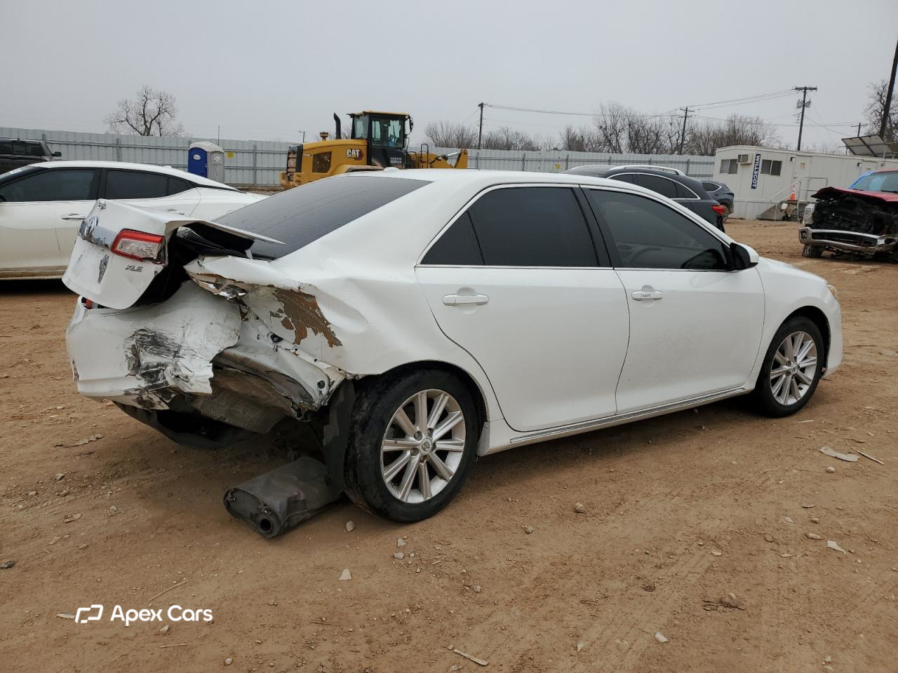 Toyota Camry 2012