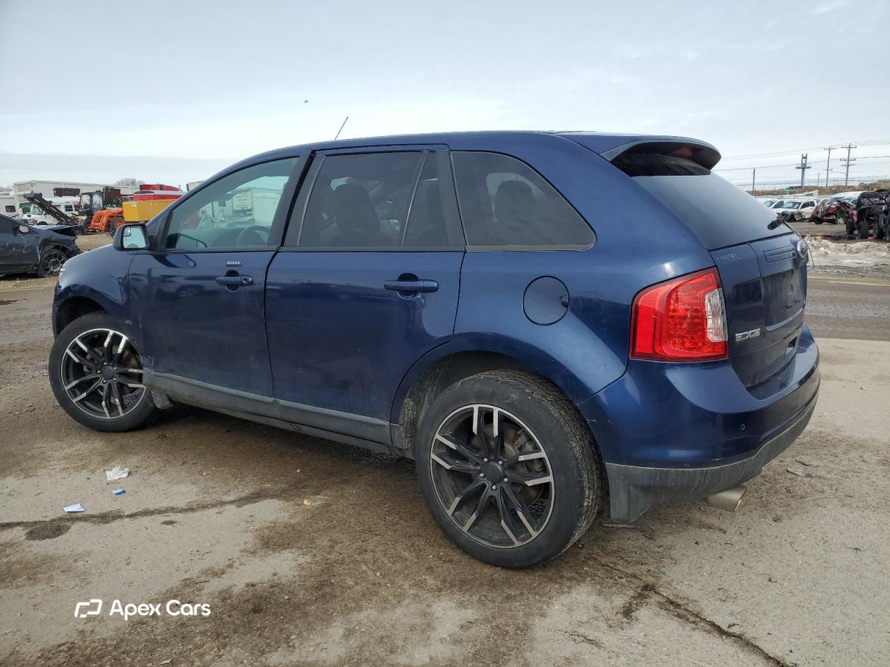 Ford Edge 2012
