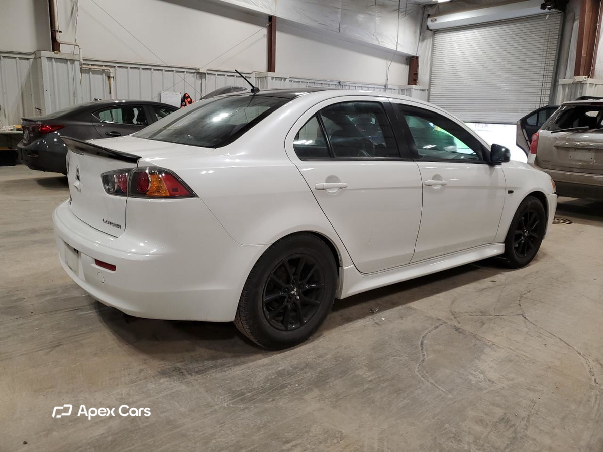 Mitsubishi Lancer 2017