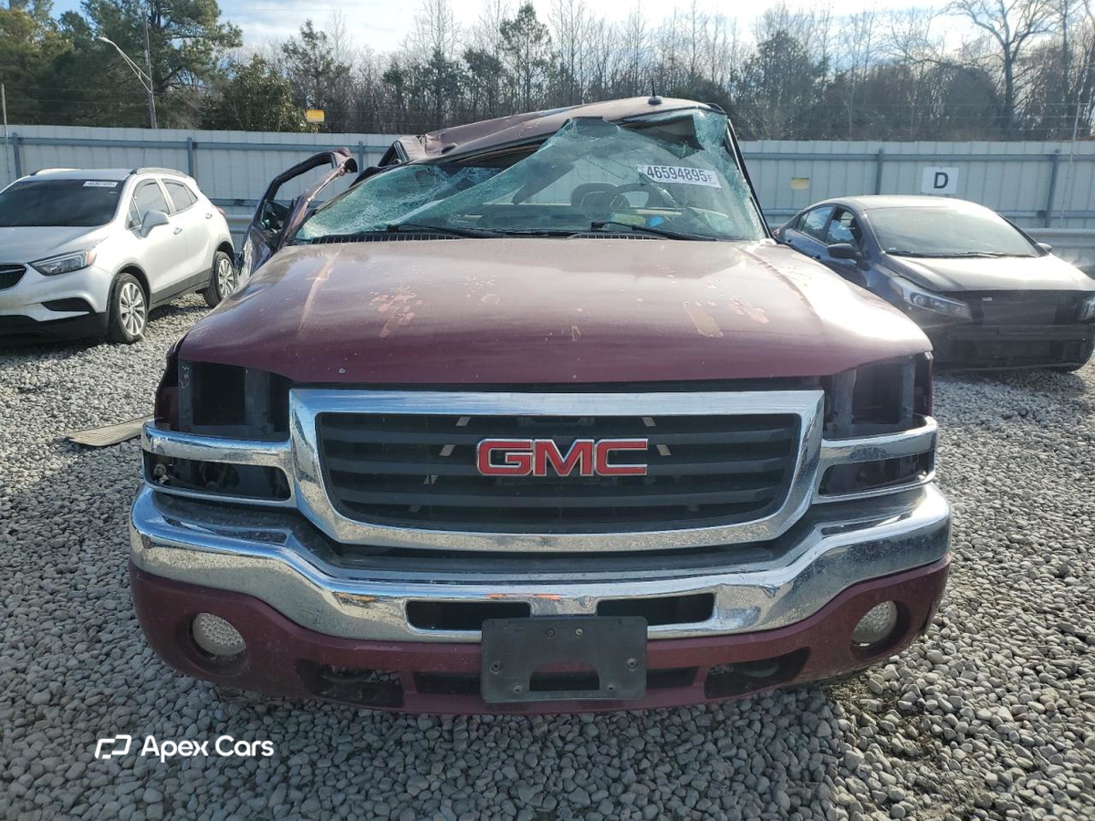 GMC Sierra 2004