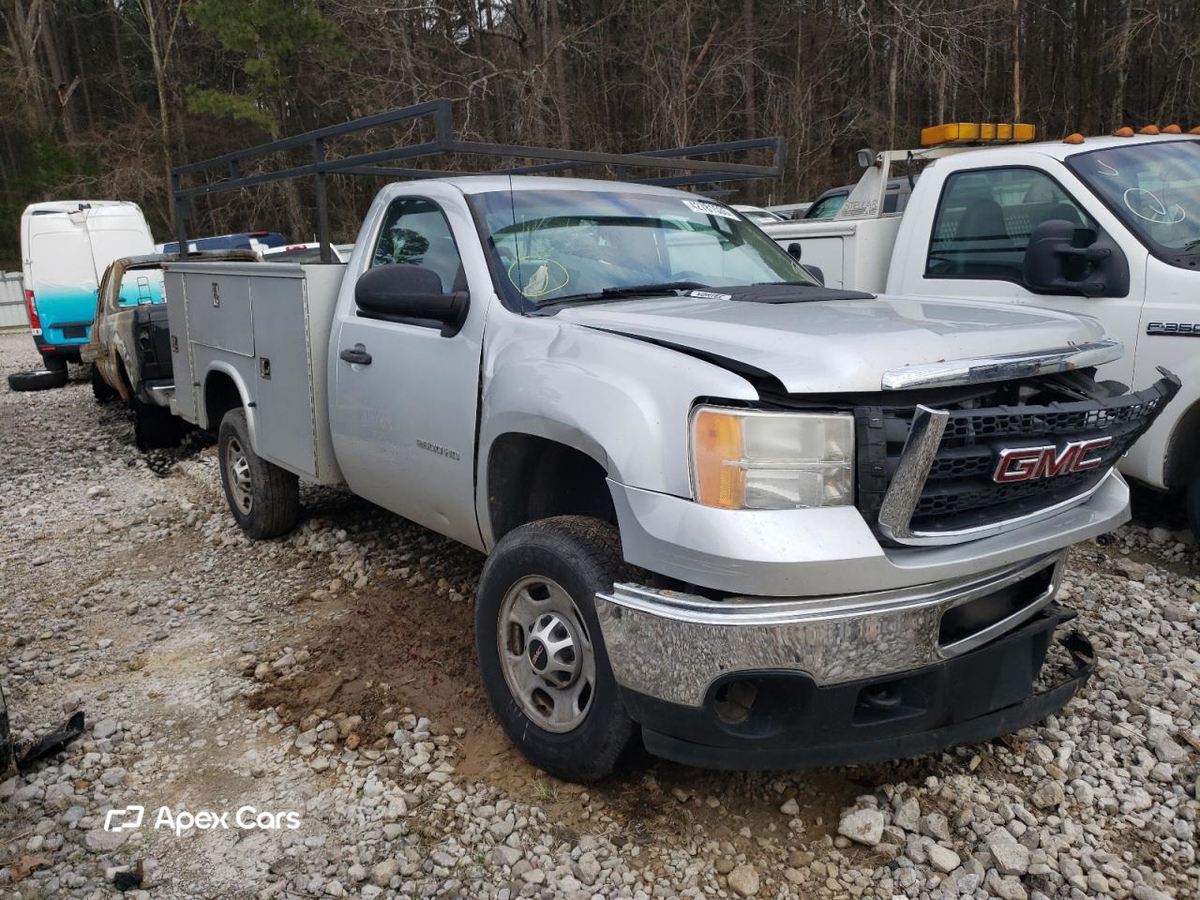GMC Sierra 2012