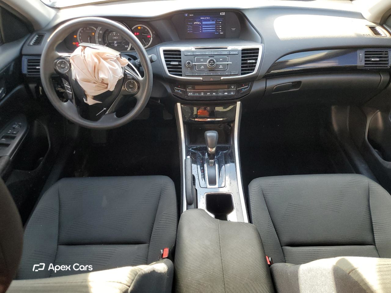Honda Accord 2017