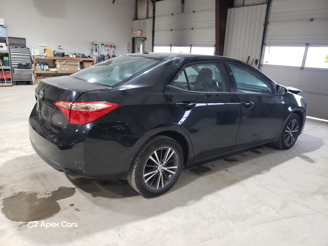 Toyota Corolla 2017