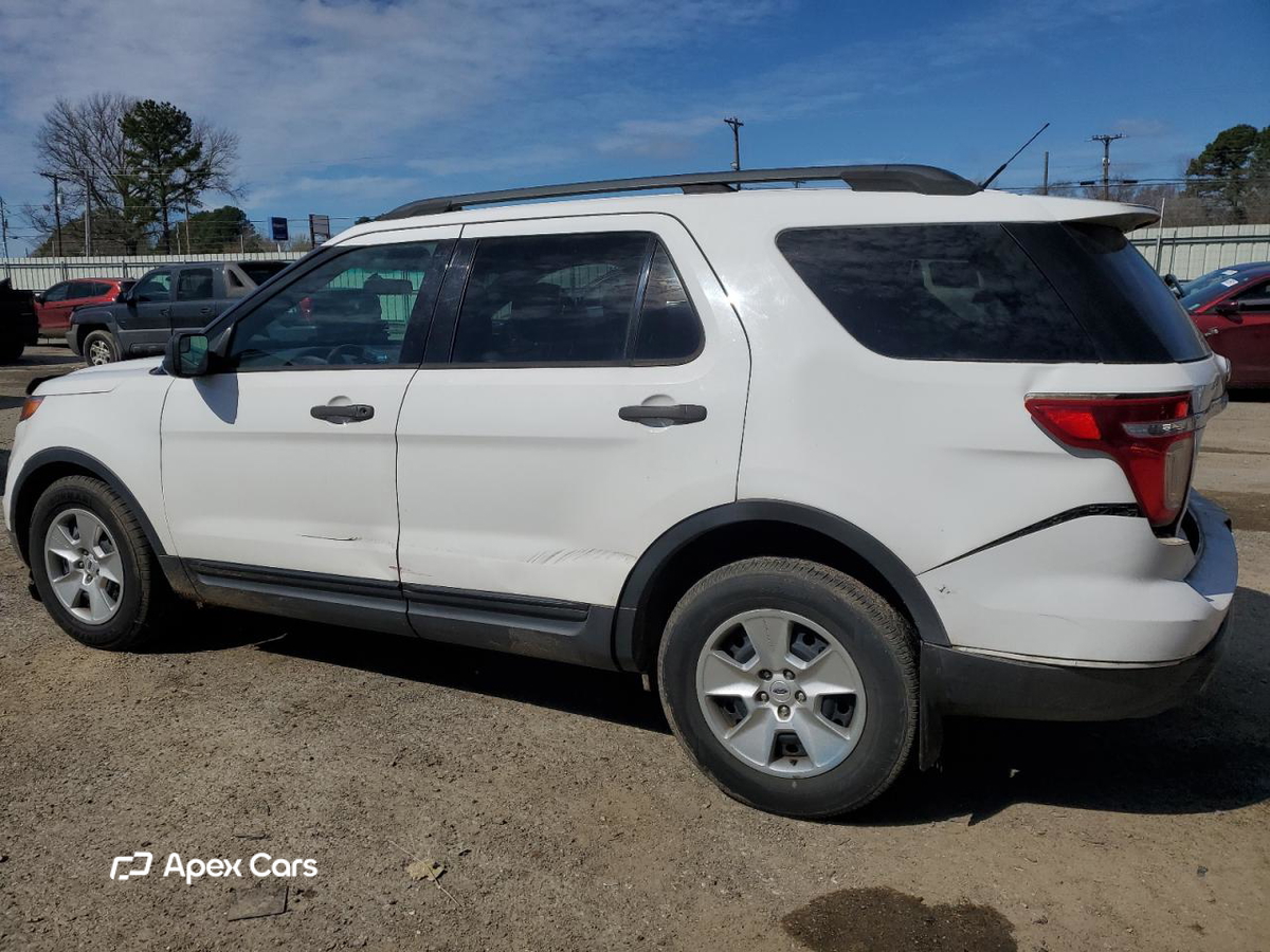 Ford Explorer 2013