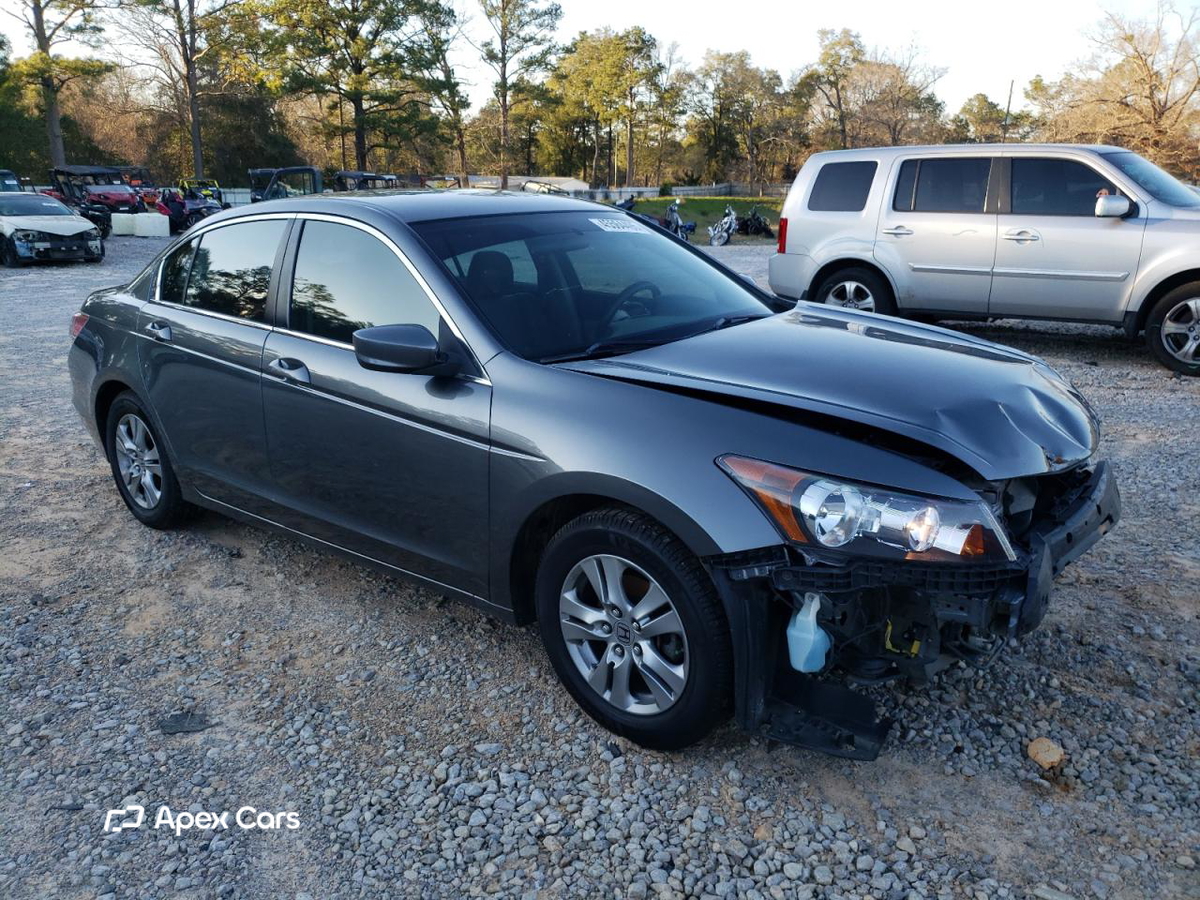 Honda Accord 2011
