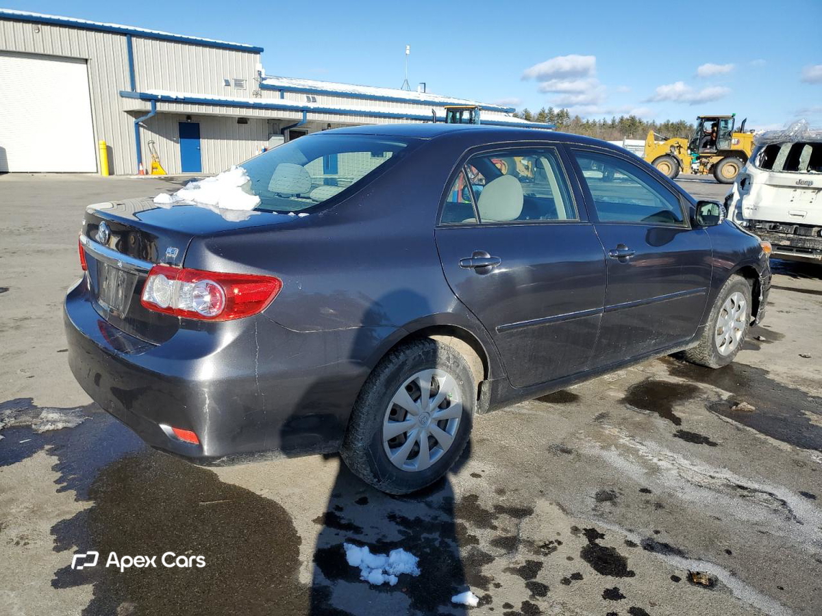 Toyota Corolla 2011