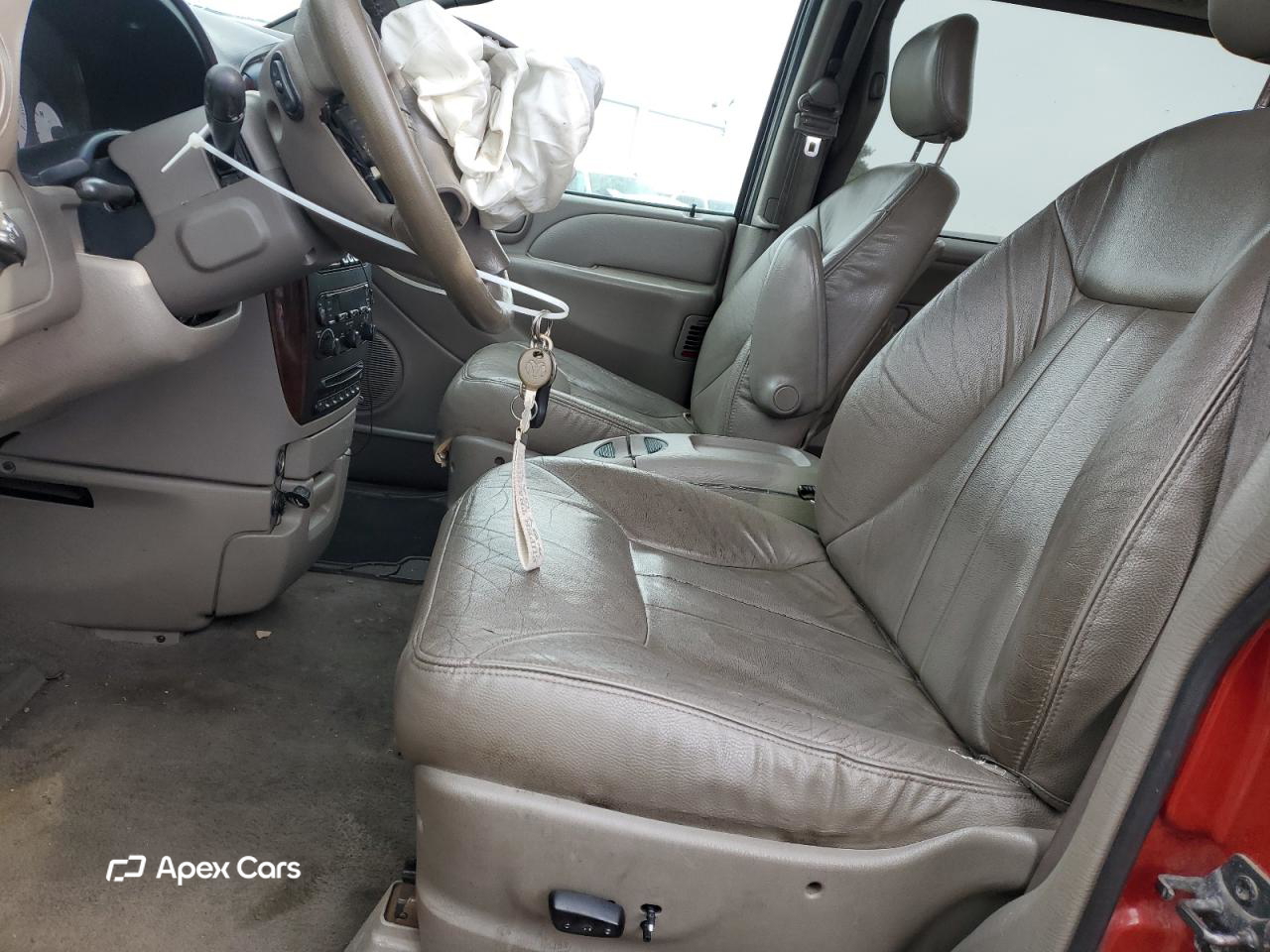 Dodge Caravan 2001