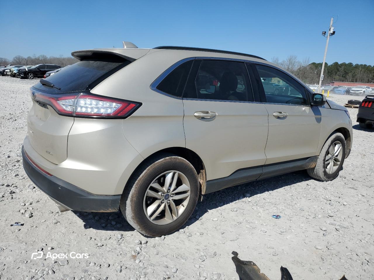 Ford Edge 2017