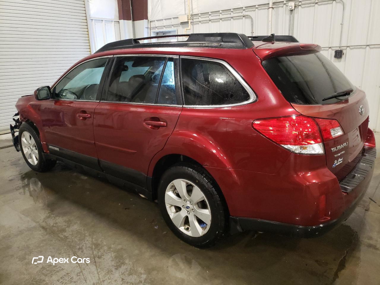 Subaru Outback 2012