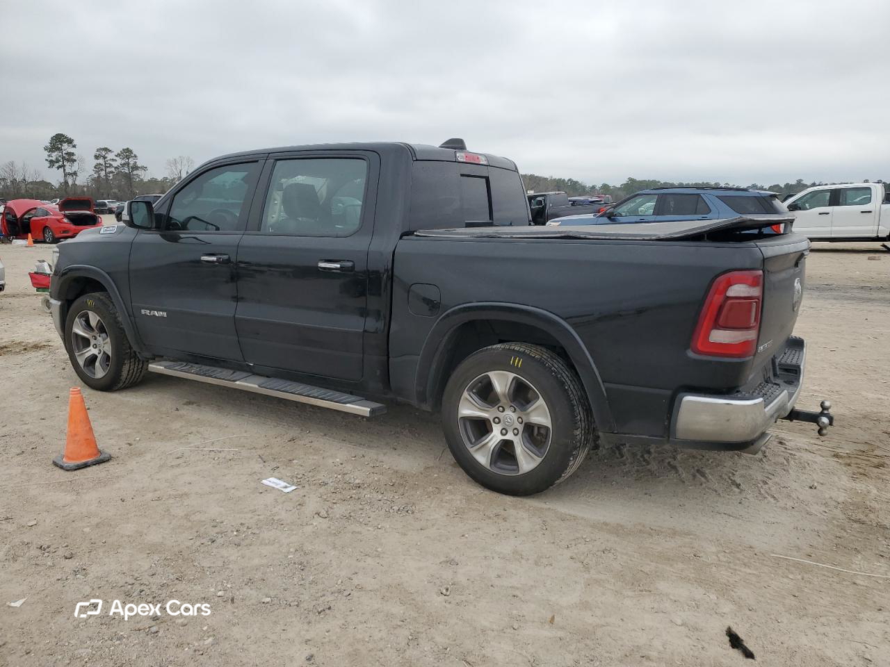 RAM 1500 2022
