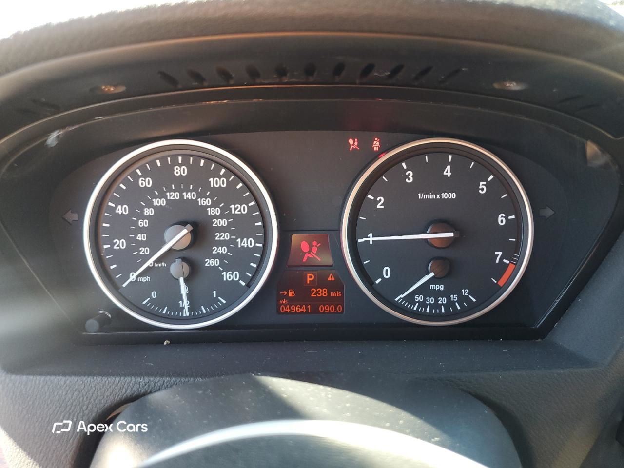 BMW X5 2010