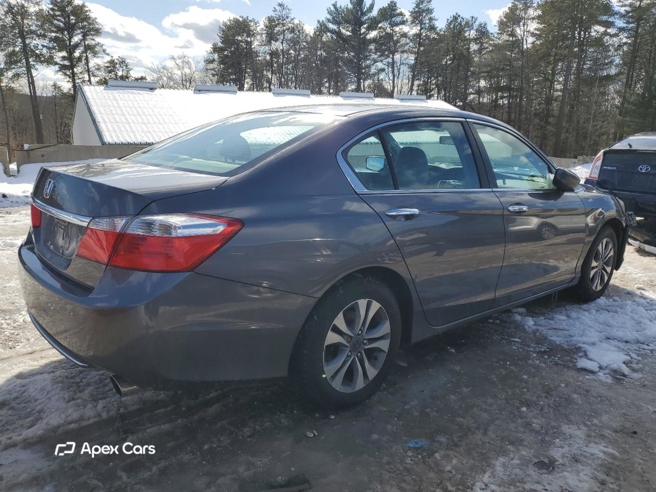 Honda Accord 2013