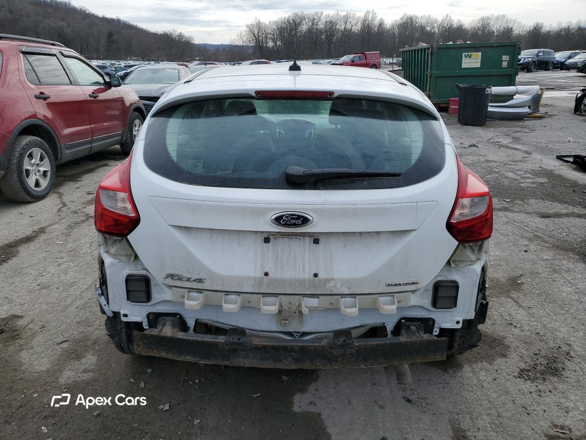 Ford Focus 2013