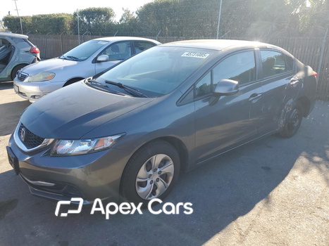 Honda Civic 2013 - Image 1 of 12