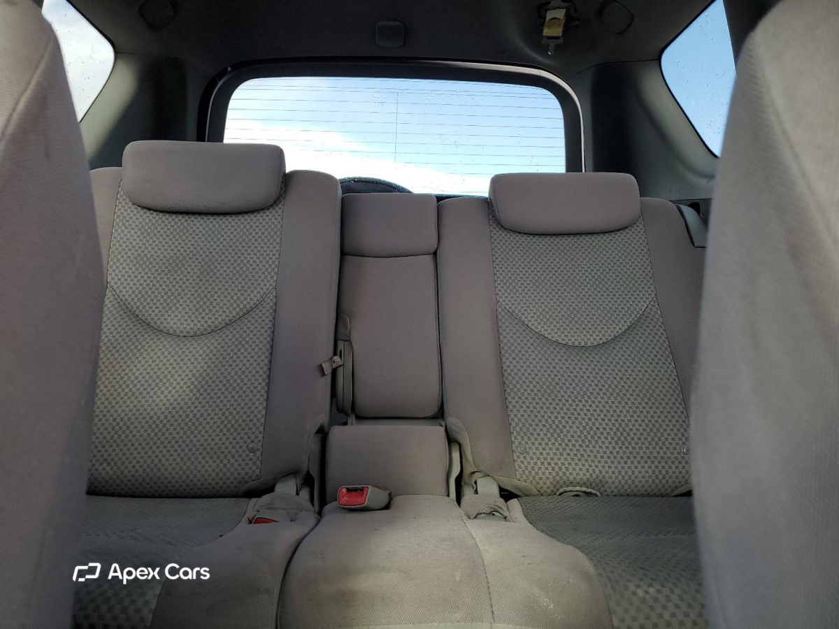 Toyota RAV 4 2008