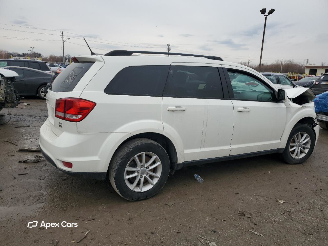 Dodge Journey 2016