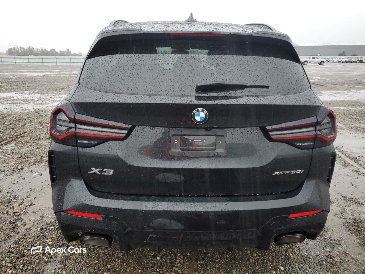 BMW X3 2023