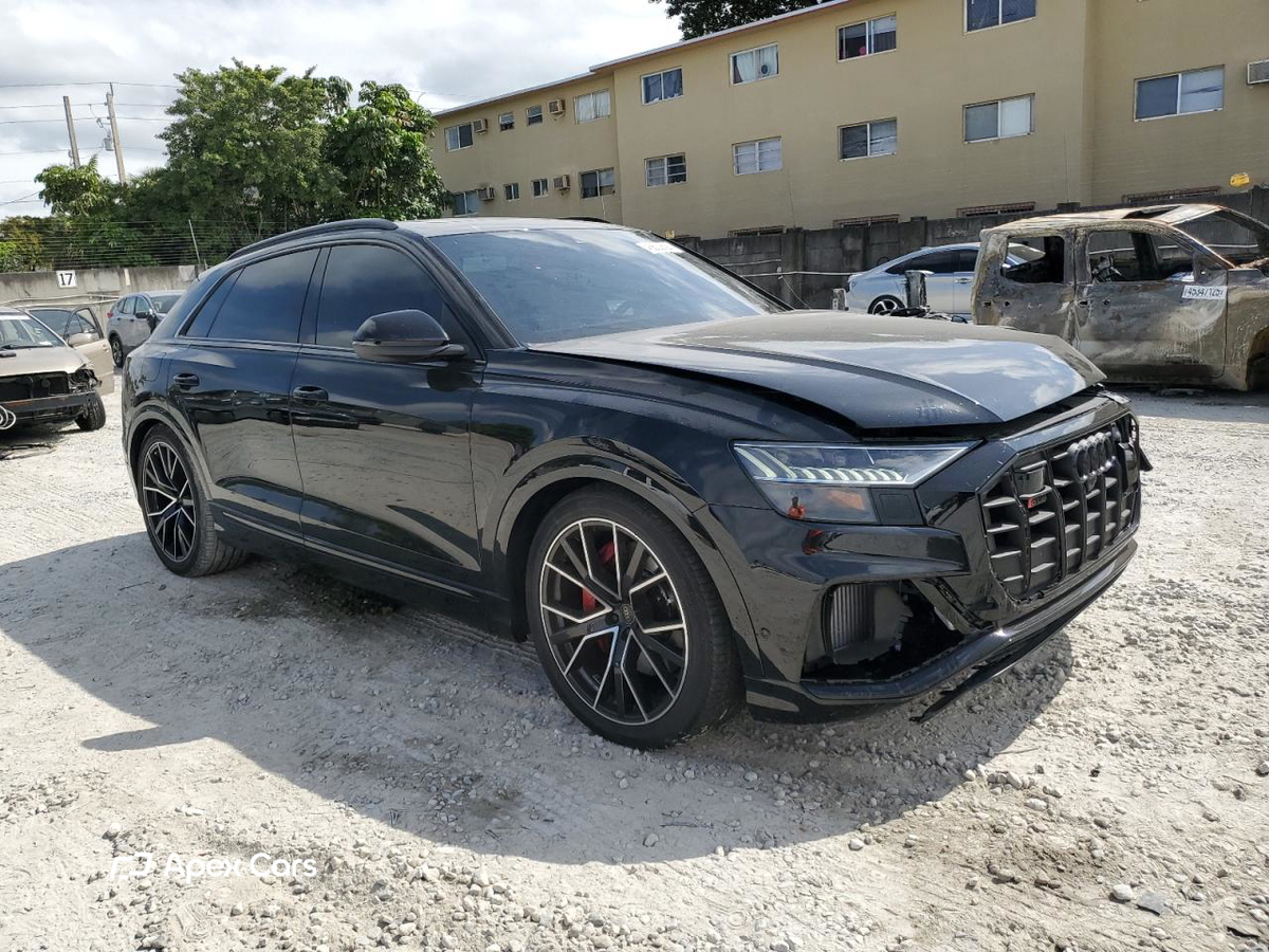 Audi SQ8 2023