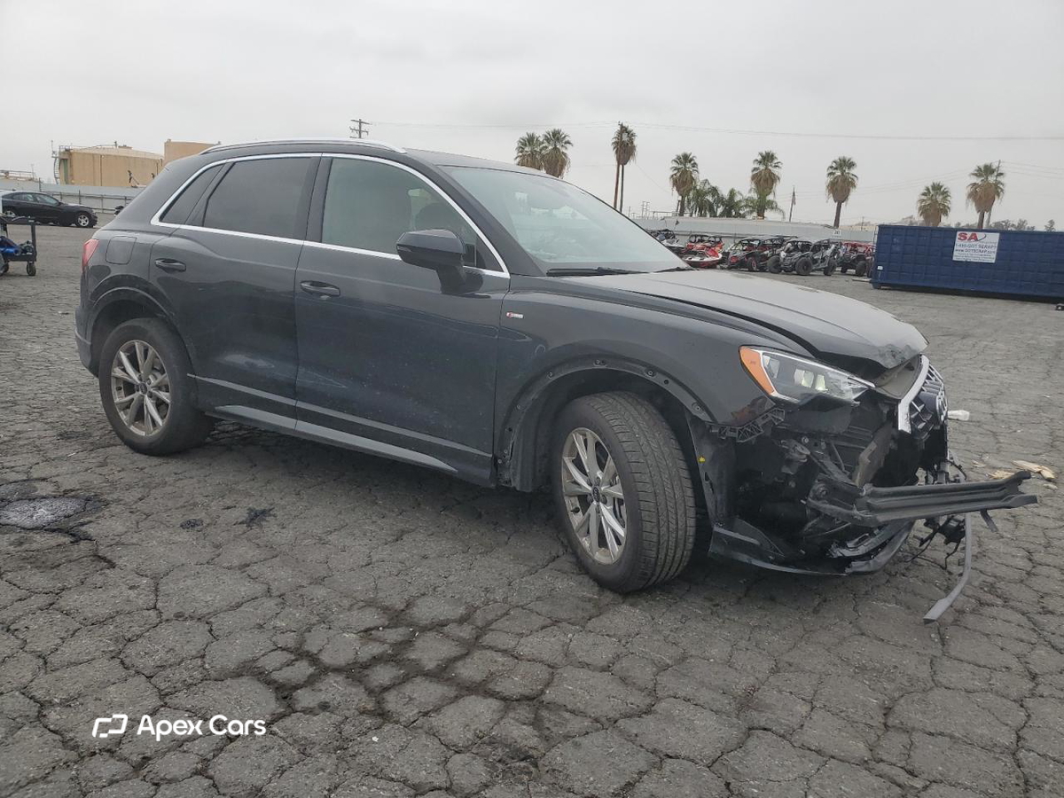 Audi Q3 2022