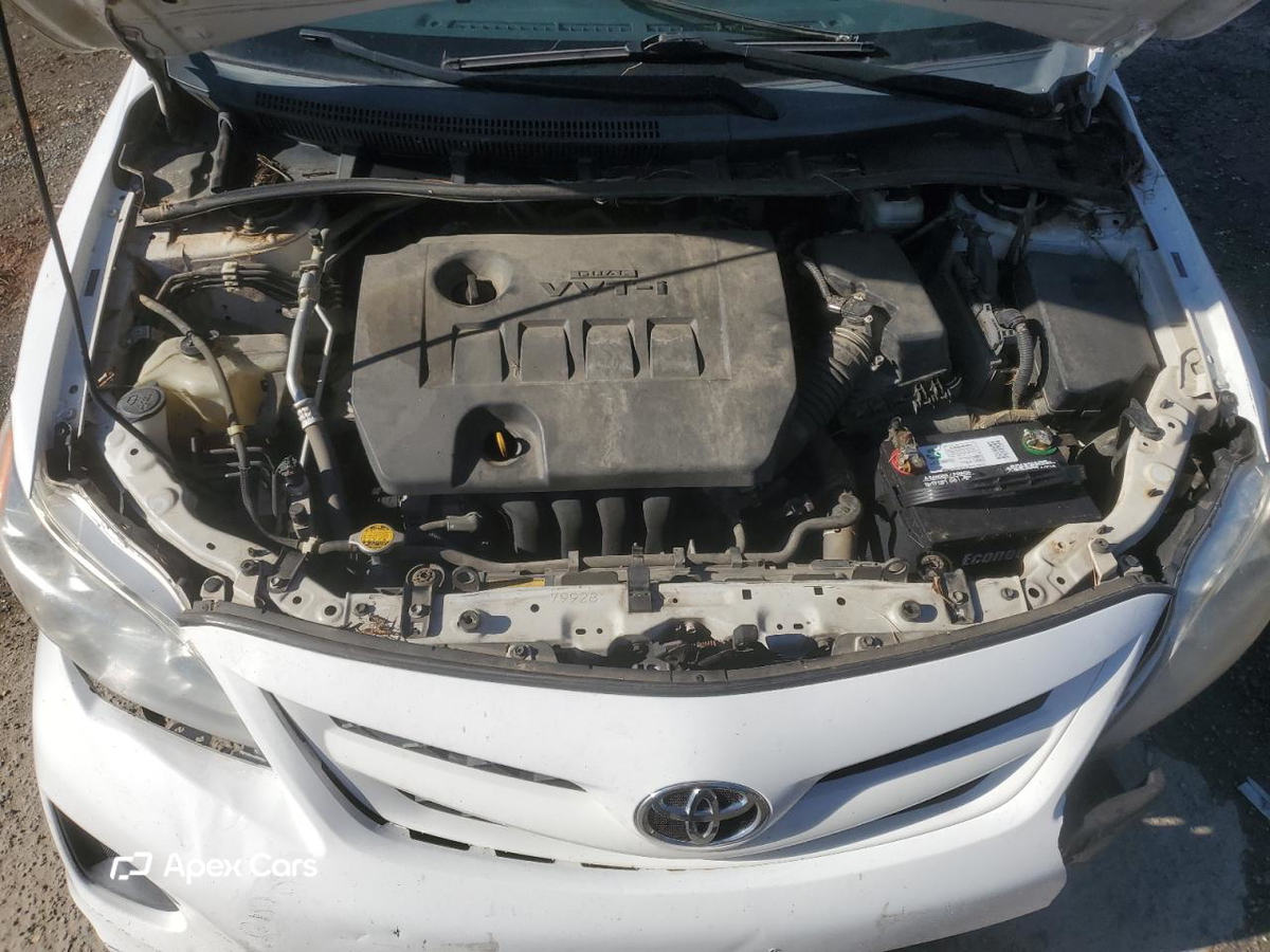 Toyota Corolla 2011
