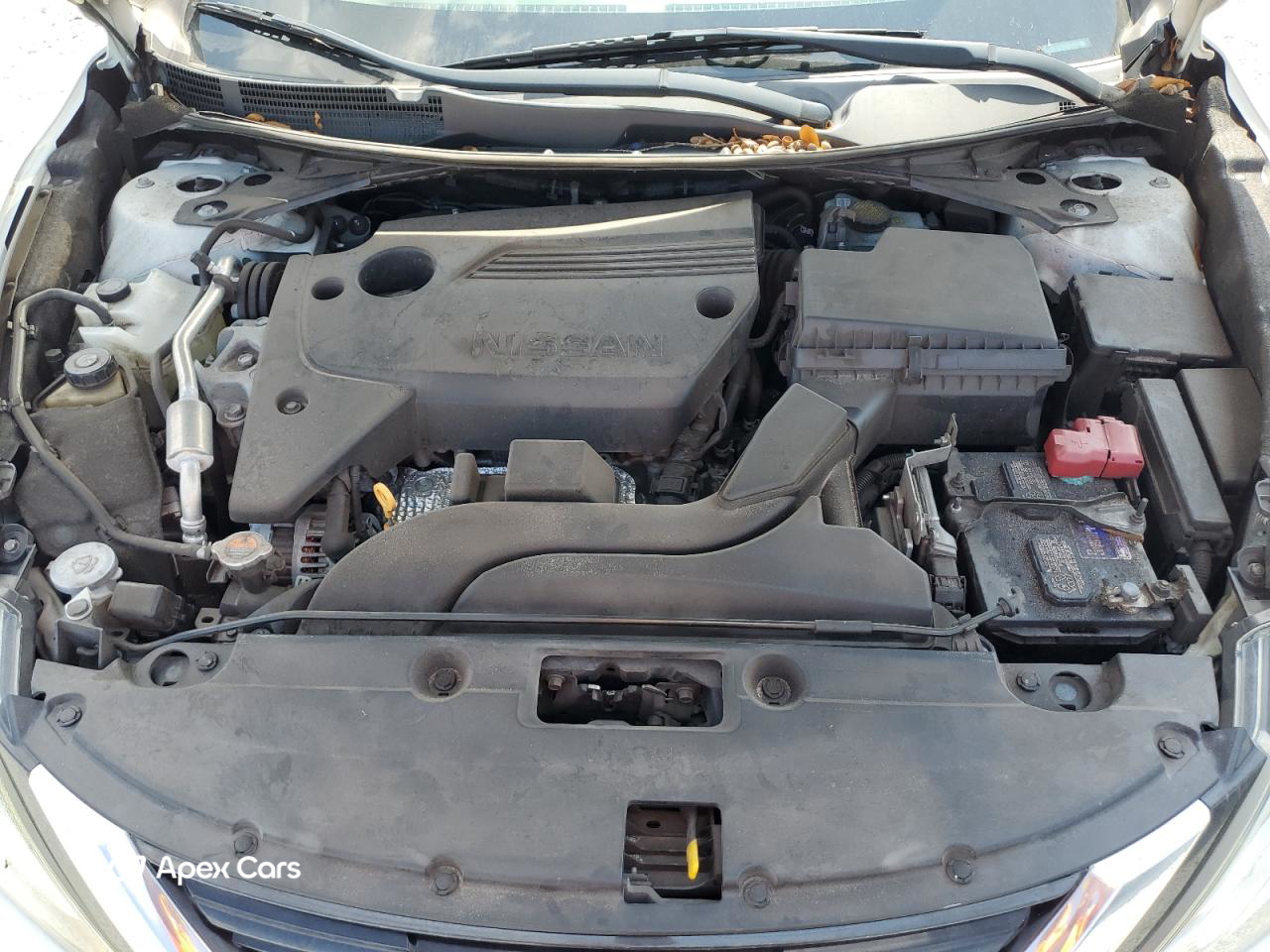 Nissan Altima 2018