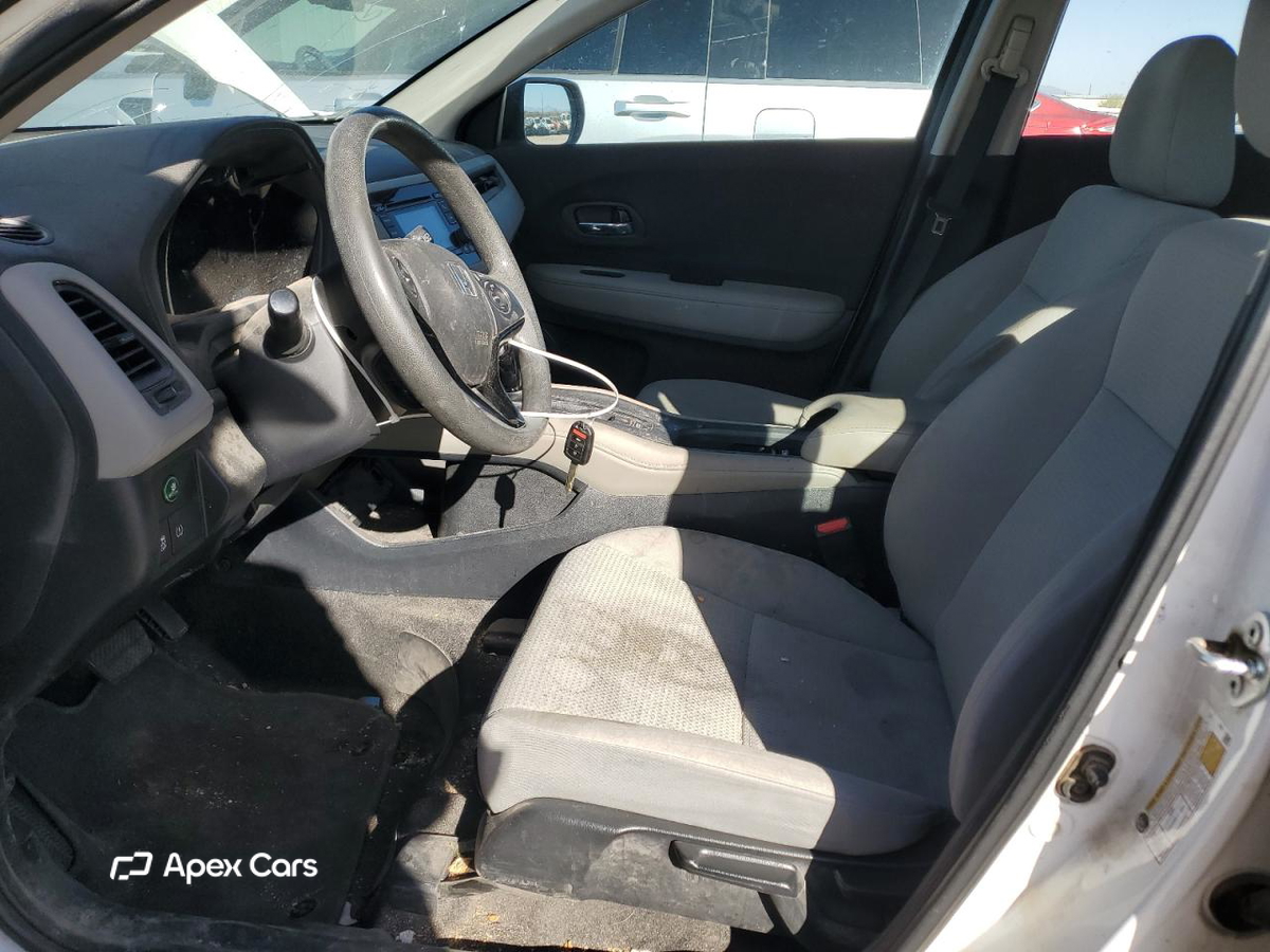 Honda HR-V 2022
