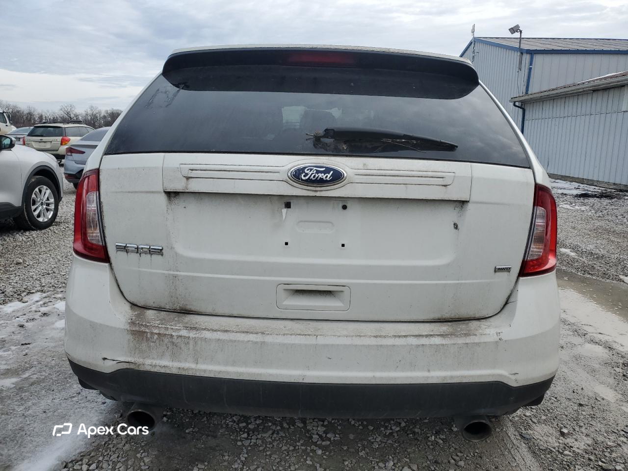 Ford Edge 2013