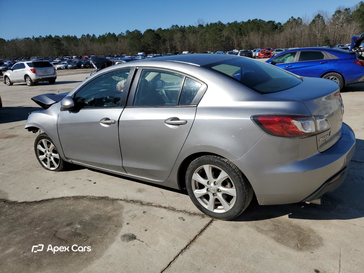 Mazda 3 2011