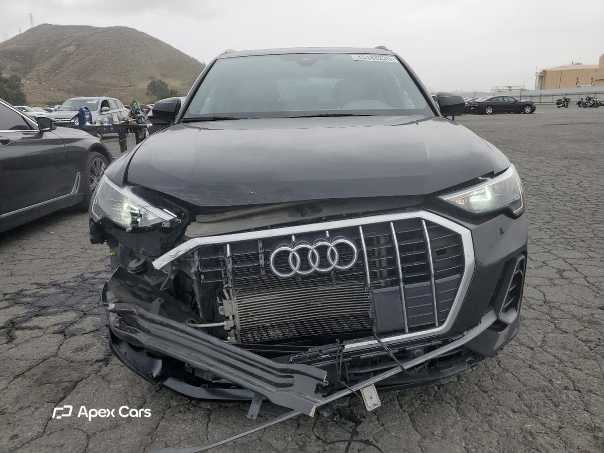 Audi Q3 2022
