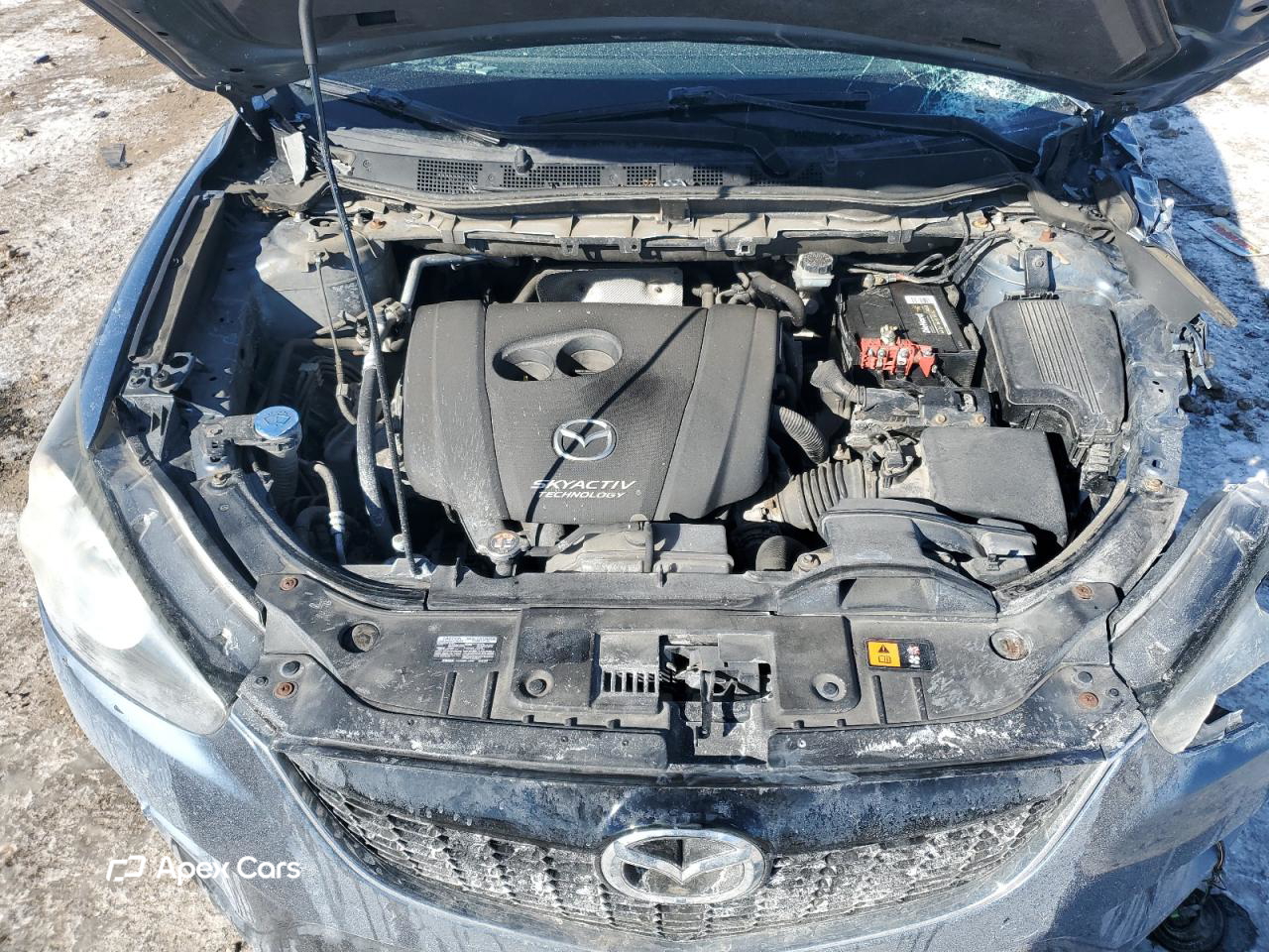 Mazda CX-5 2014