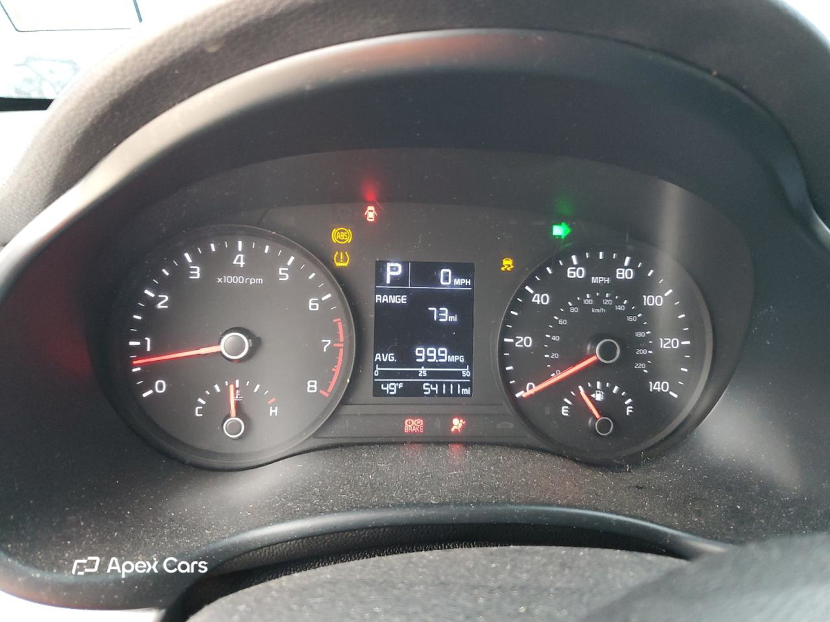 Kia Rio 2021