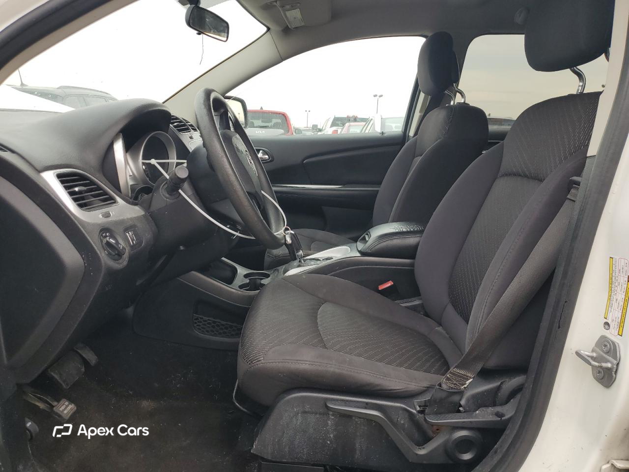 Dodge Journey 2016