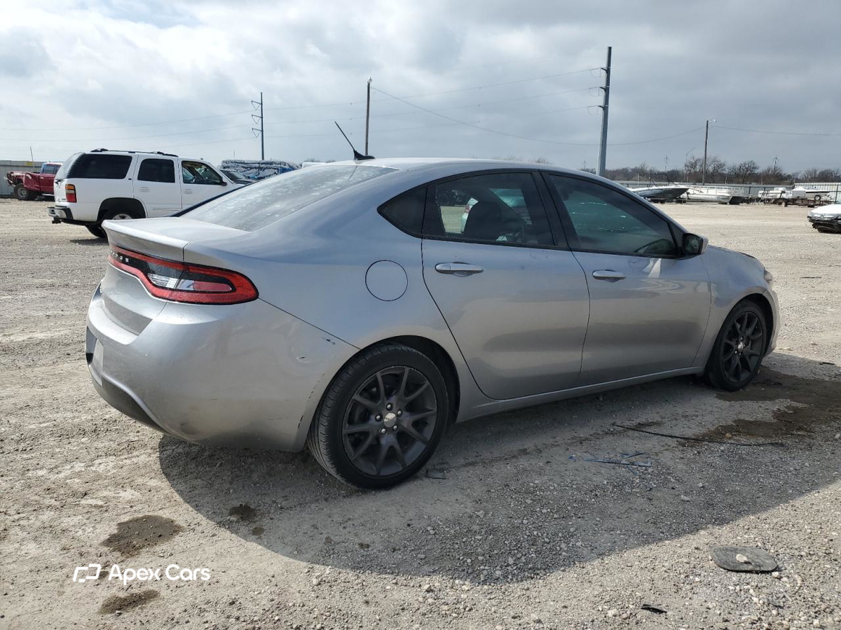 Dodge Dart 2015