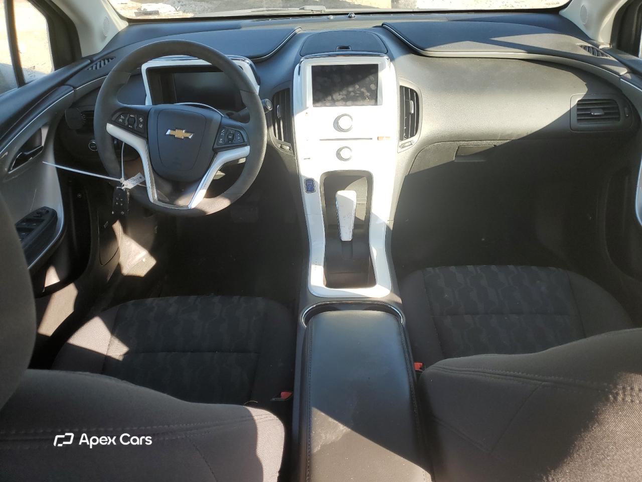 Chevrolet Volt 2013