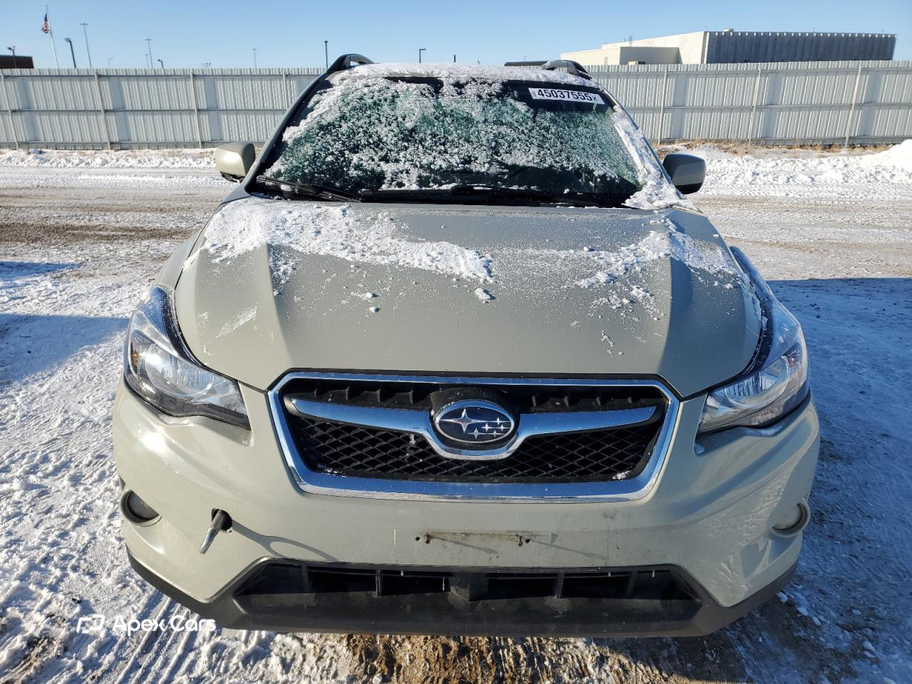 Subaru XV 2013