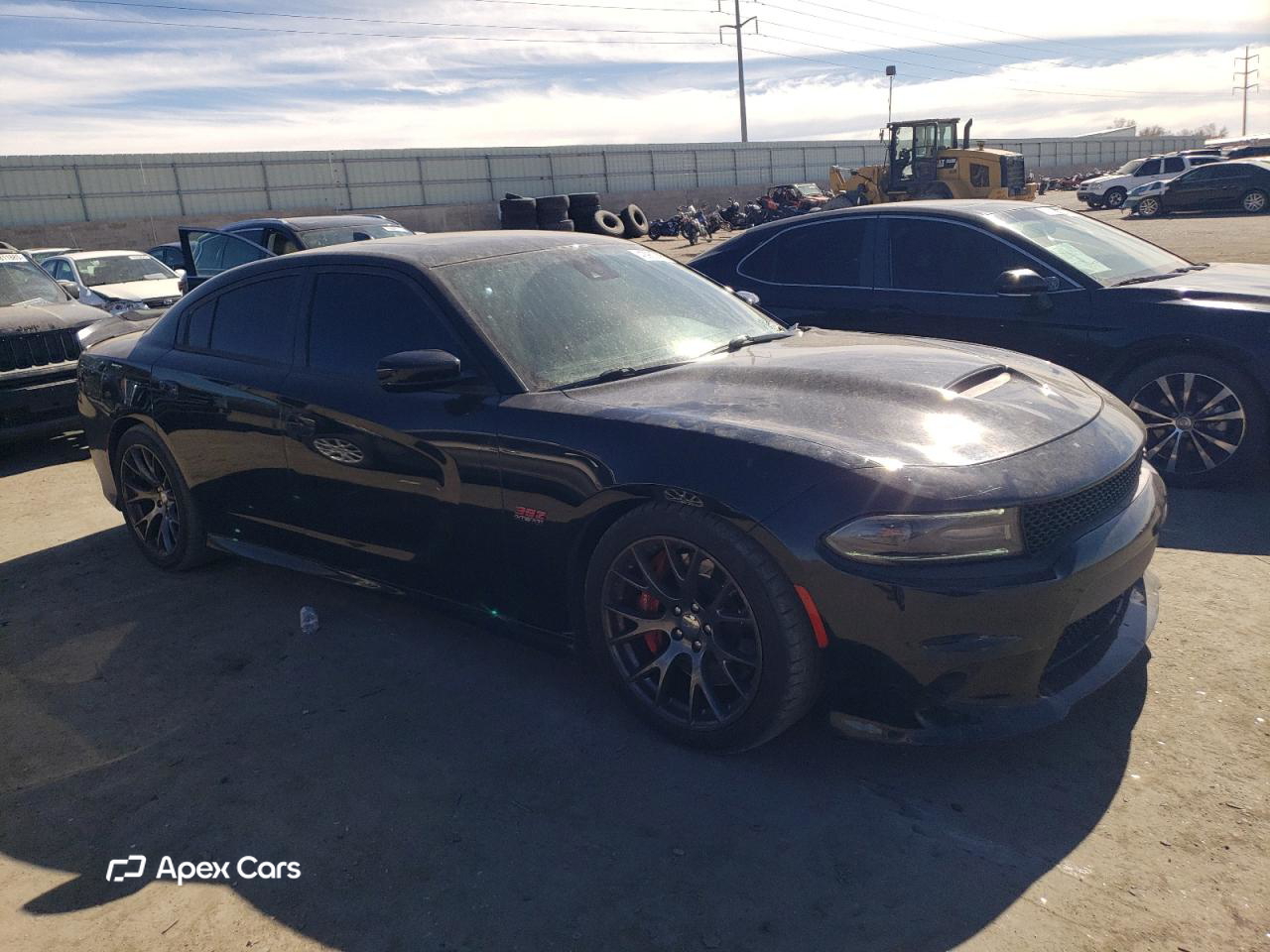 Dodge Charger 2015