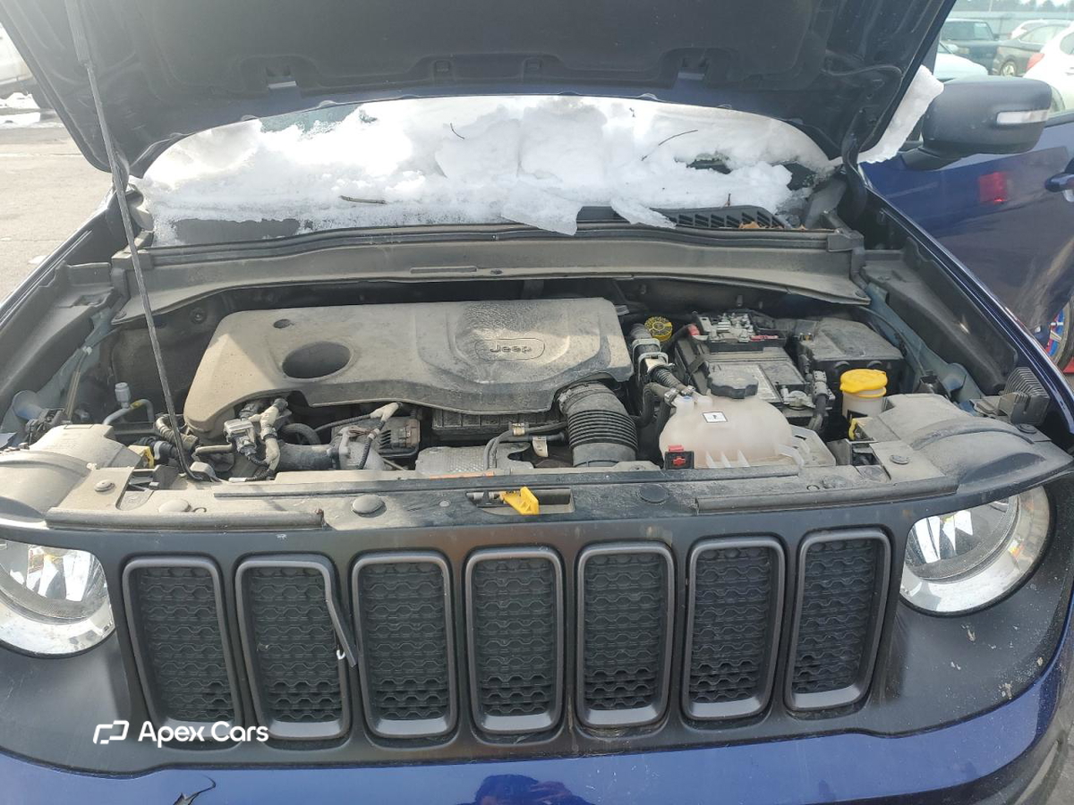 Jeep Renegade 2020
