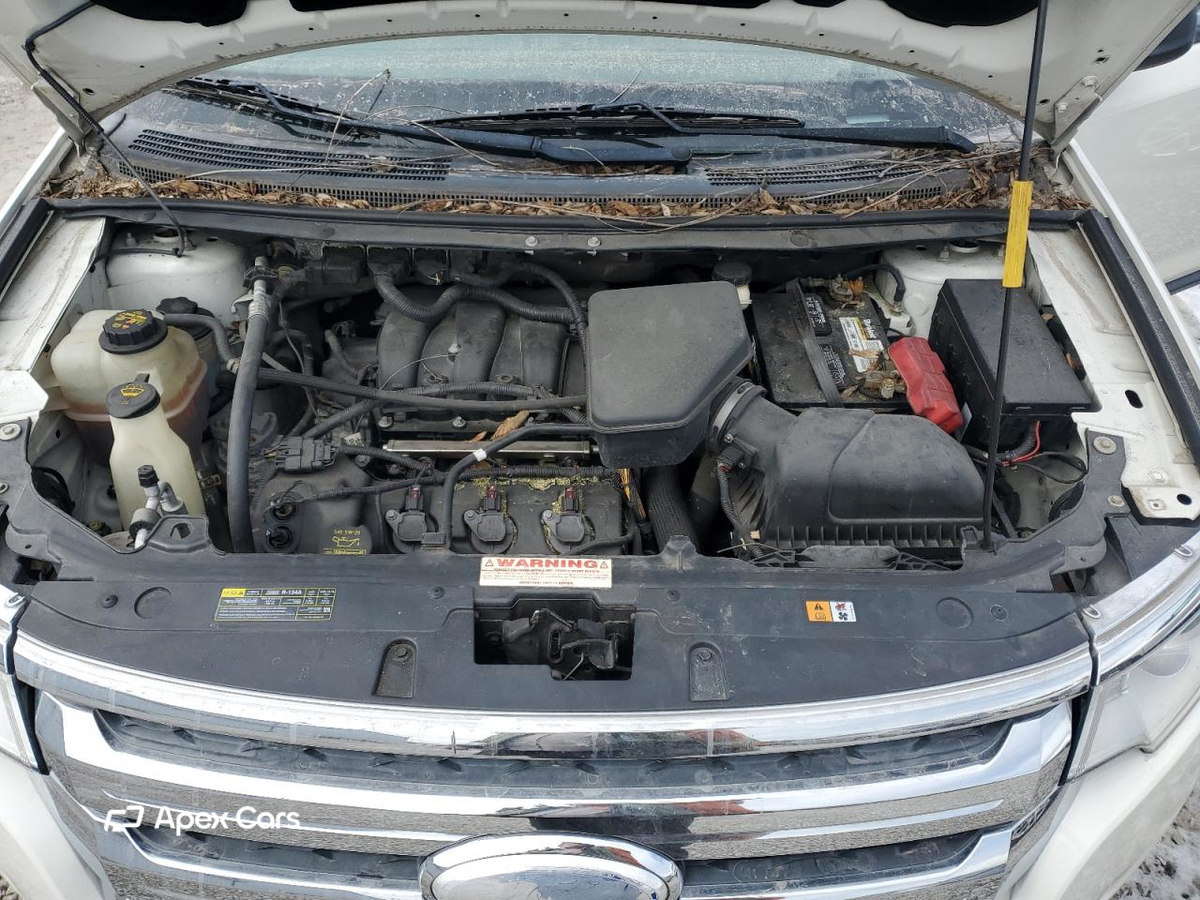 Ford Edge 2013