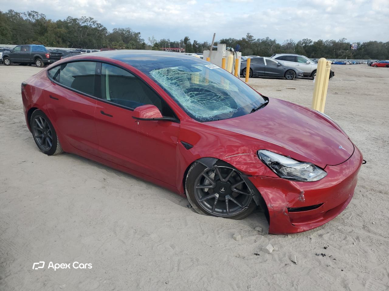 Tesla Model 3 2023