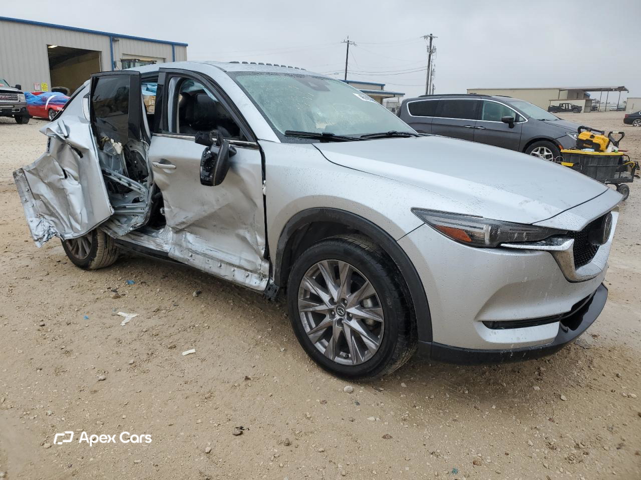 Mazda CX-5 2020