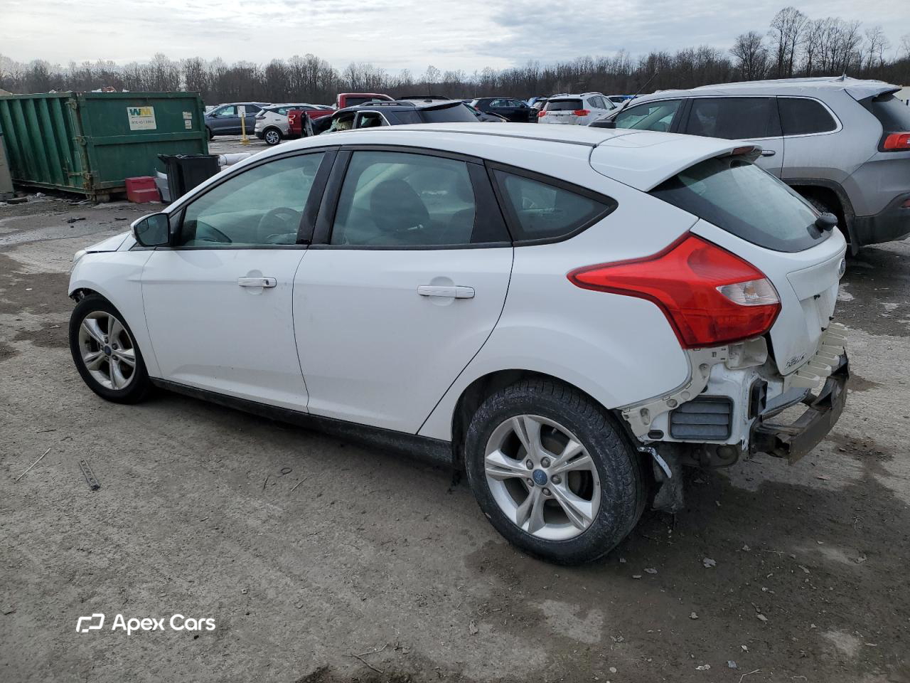 Ford Focus 2013