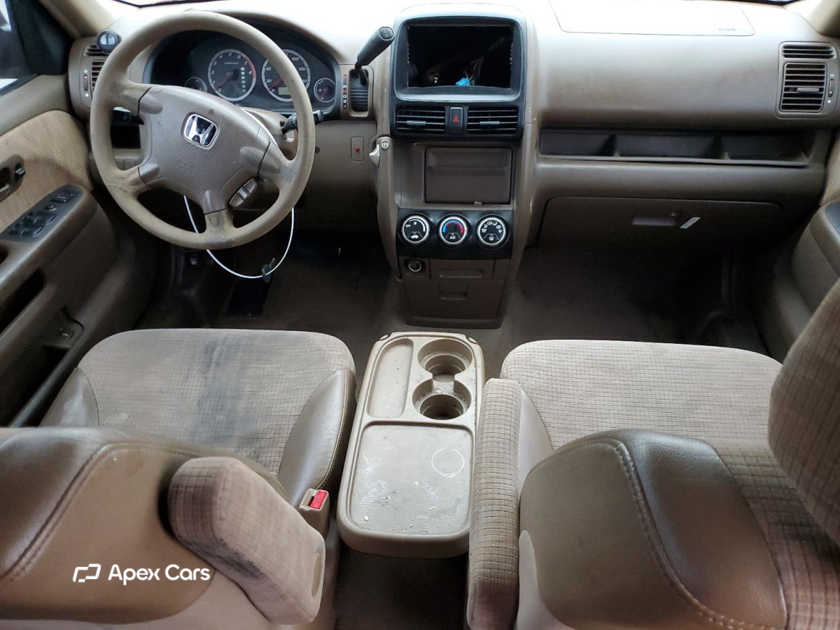 Honda CR-V 2002