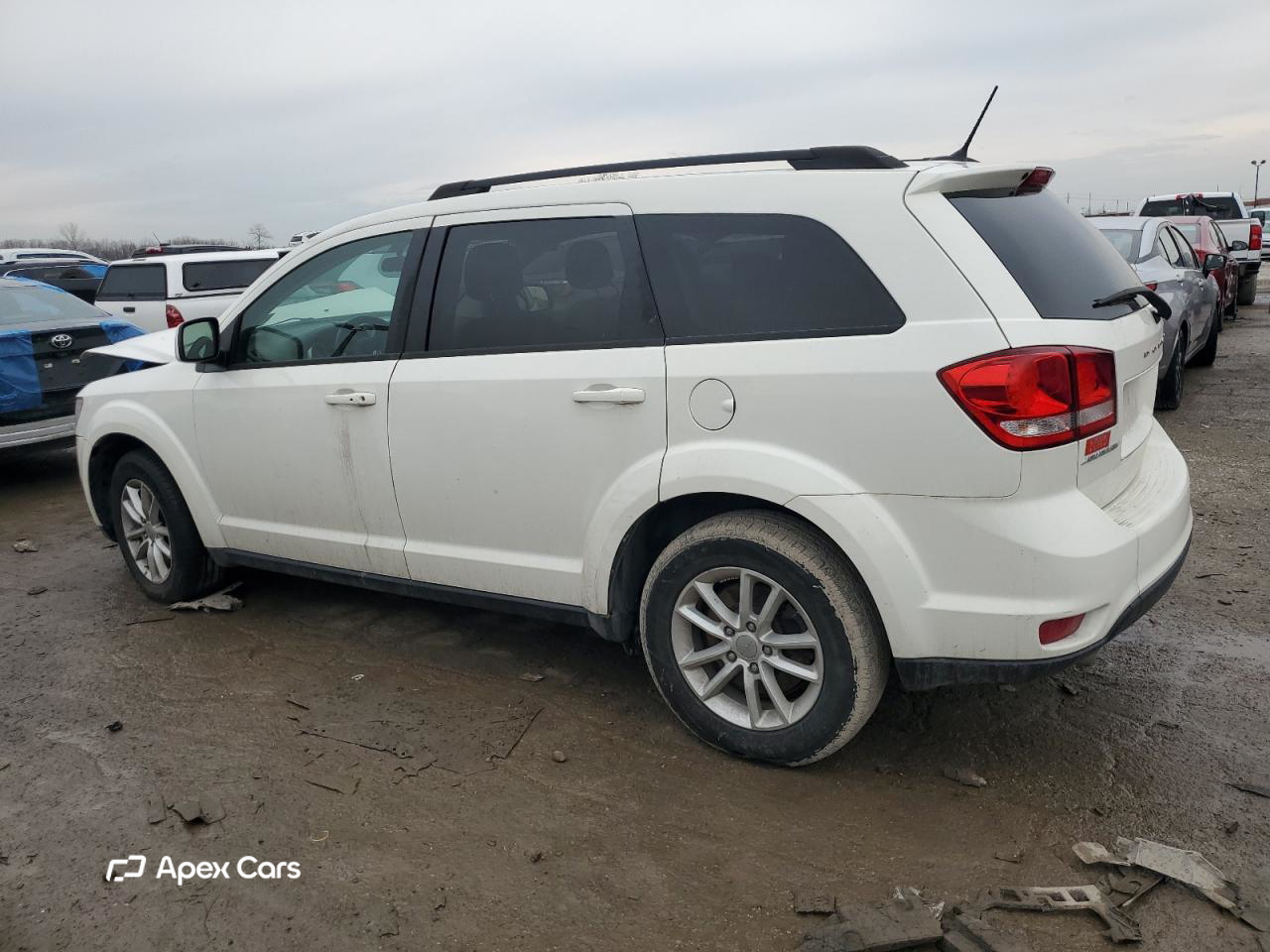 Dodge Journey 2016