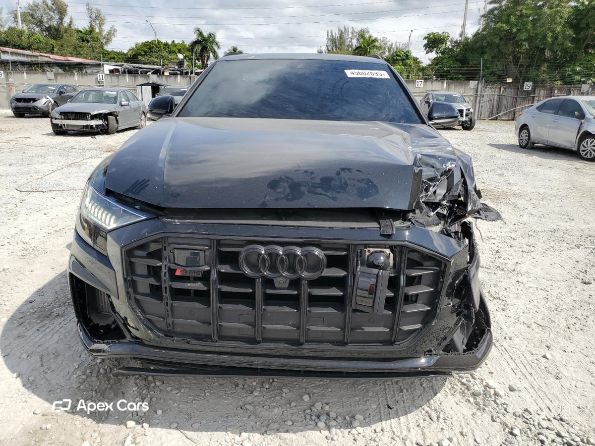 Audi SQ8 2023