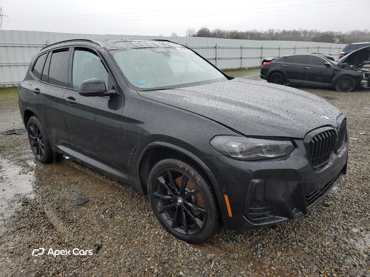 BMW X3 2023
