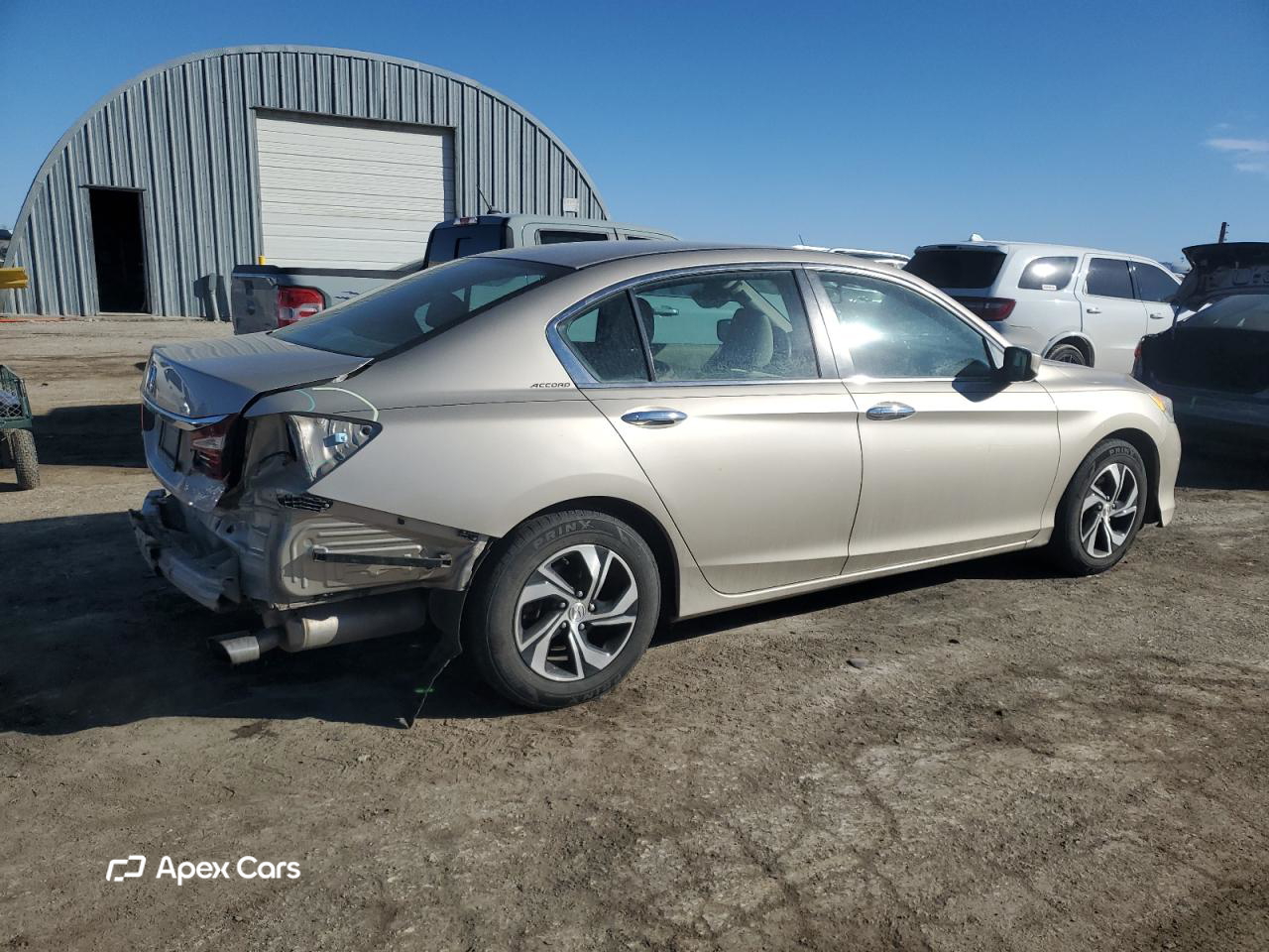 Honda Accord 2016