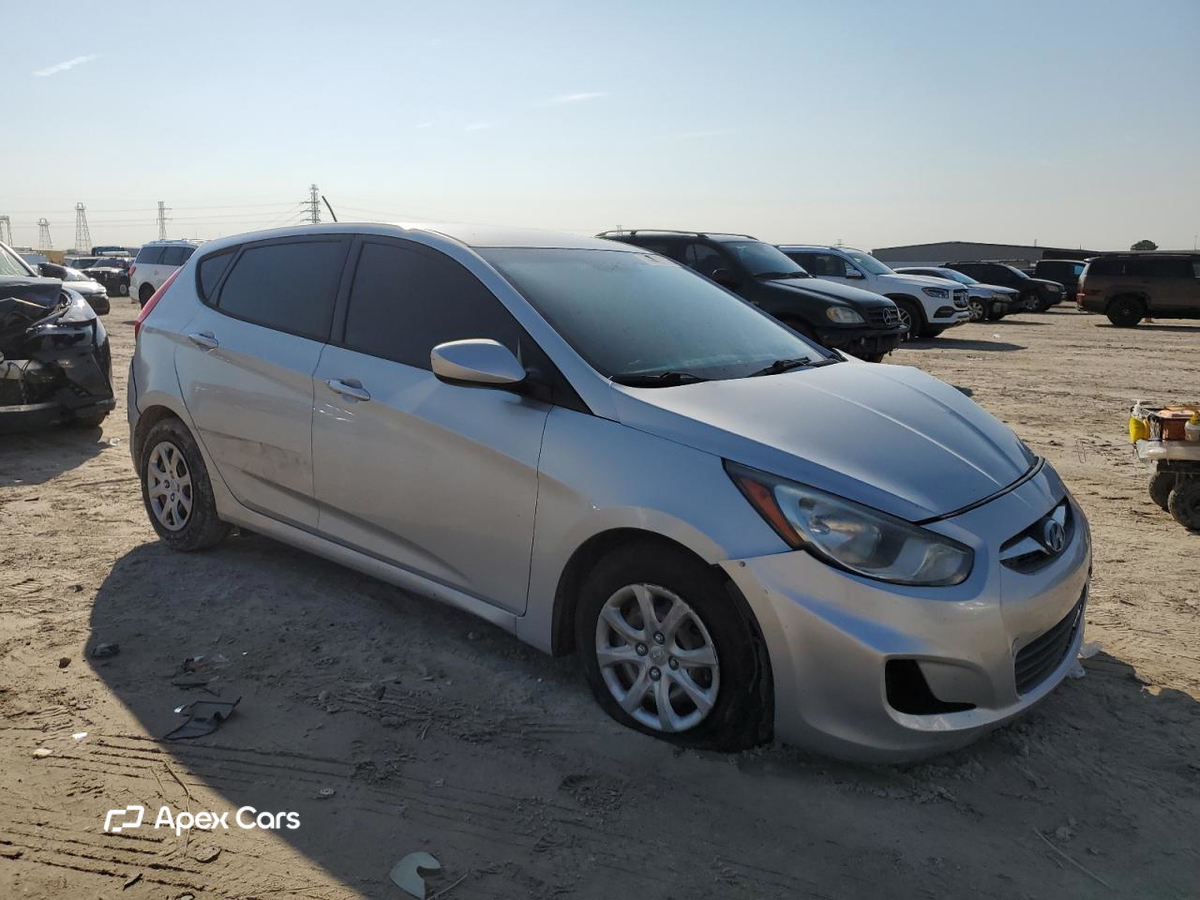 Hyundai Accent 2014