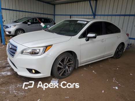 Subaru Legacy 2017 - Image 1 of 12