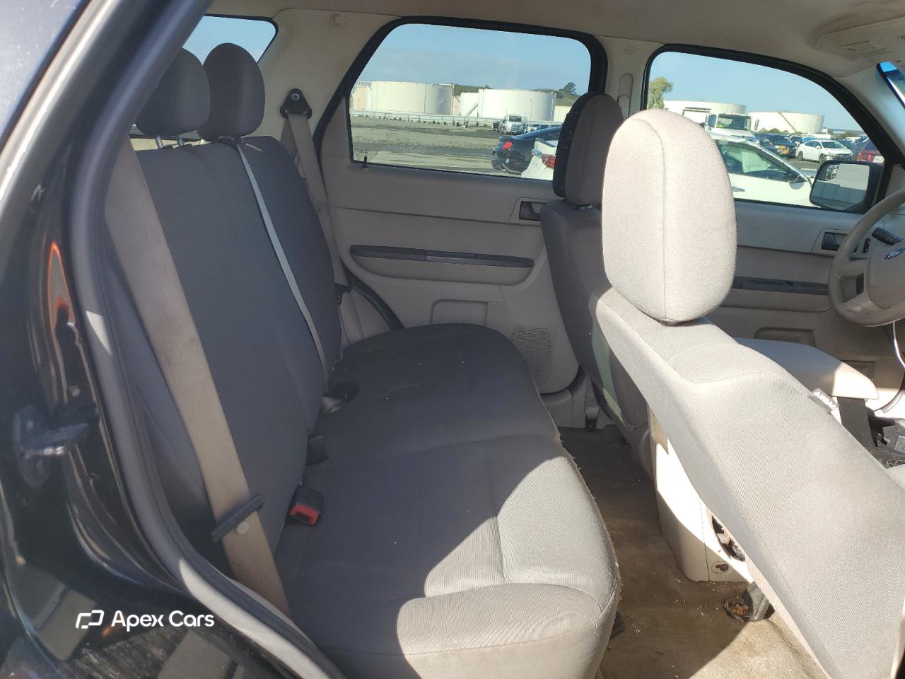 Ford Escape 2012